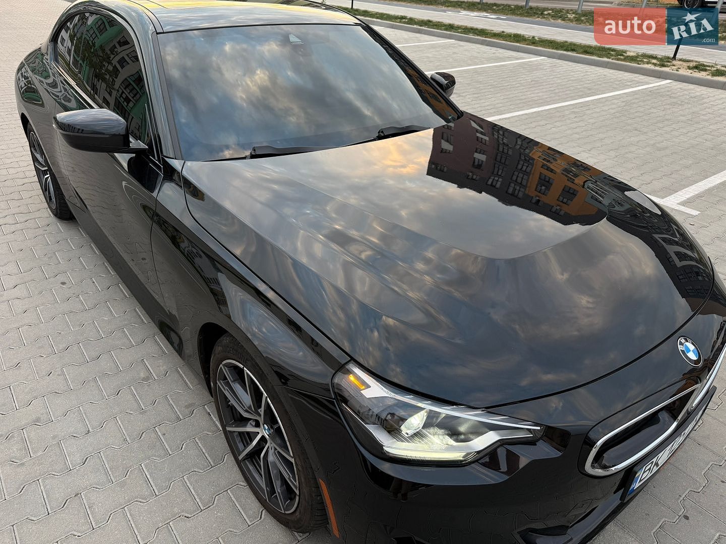 BMW 2 Series 2024 VIN 3MW23CM06R8E57262 фото оголошення 20 з 47