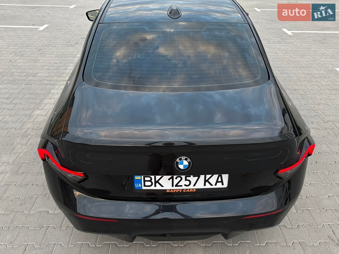 BMW 2 Series 2024 VIN 3MW23CM06R8E57262 фото оголошення 23 з 47