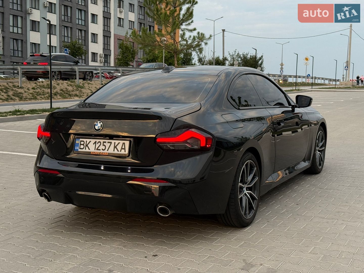 BMW 2 Series 2024 VIN 3MW23CM06R8E57262 фото оголошення 10 з 47
