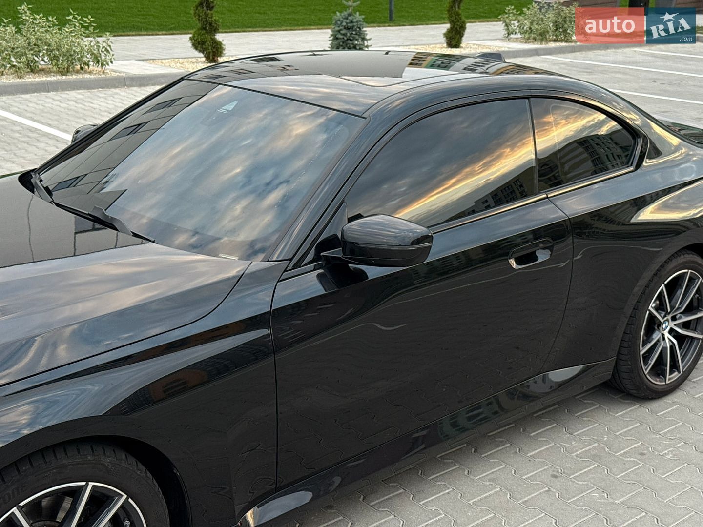 BMW 2 Series 2024 VIN 3MW23CM06R8E57262 фото оголошення 28 з 47