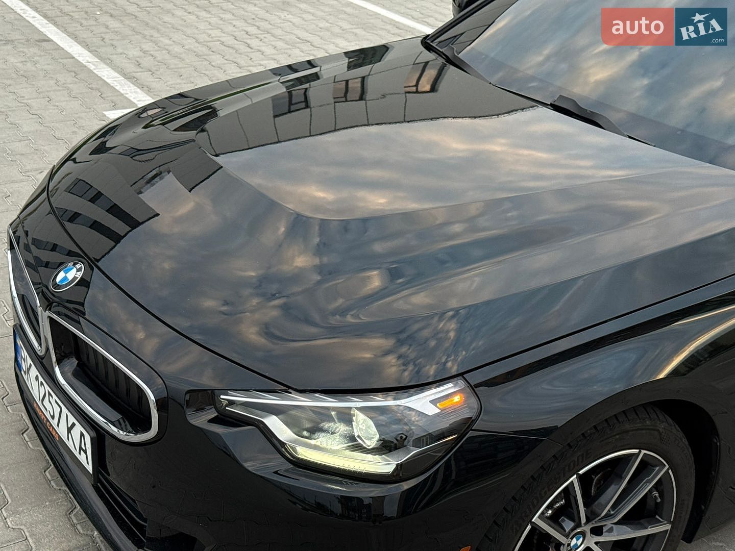 BMW 2 Series 2024 VIN 3MW23CM06R8E57262 фото оголошення 29 з 47