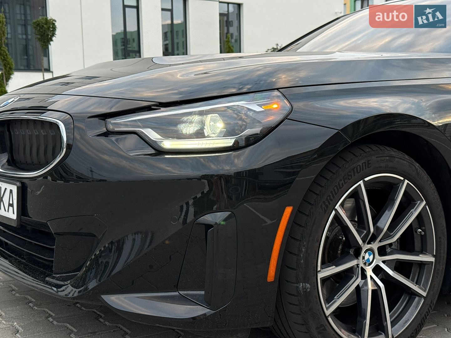 BMW 2 Series 2024 VIN 3MW23CM06R8E57262 фото оголошення 30 з 47