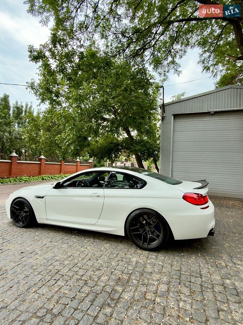 BMW M6 2013 VIN WBSLX9C58DC968722 фото оголошення 19 з 32