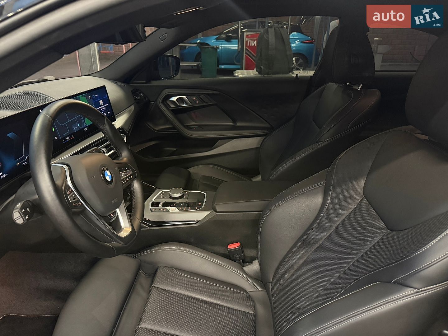 BMW 2 Series 2024 VIN 3MW23CM06R8E57262 фото оголошення 35 з 47