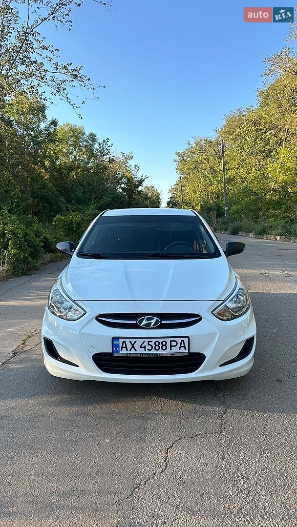 Hyundai Accent 2015 VIN KMHCT5AE7GU260082 фото оголошення 6 з 10