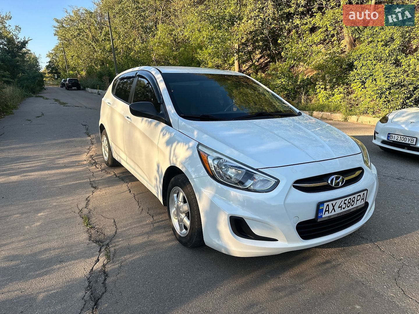 Hyundai Accent 2015 VIN KMHCT5AE7GU260082 фото оголошення 7 з 10