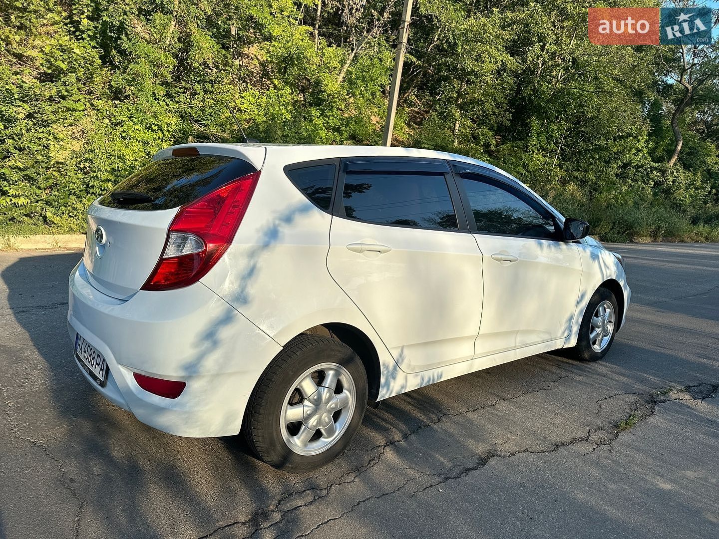 Hyundai Accent 2015 VIN KMHCT5AE7GU260082 фото оголошення 9 з 10