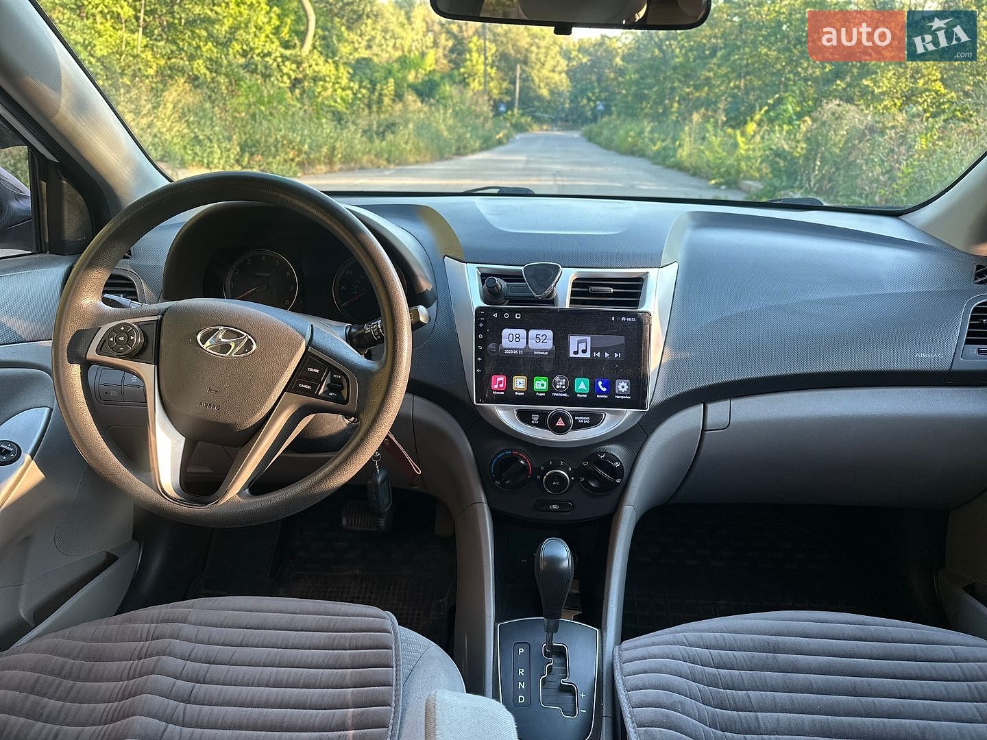 Hyundai Accent 2015 VIN KMHCT5AE7GU260082 фото оголошення 10 з 10