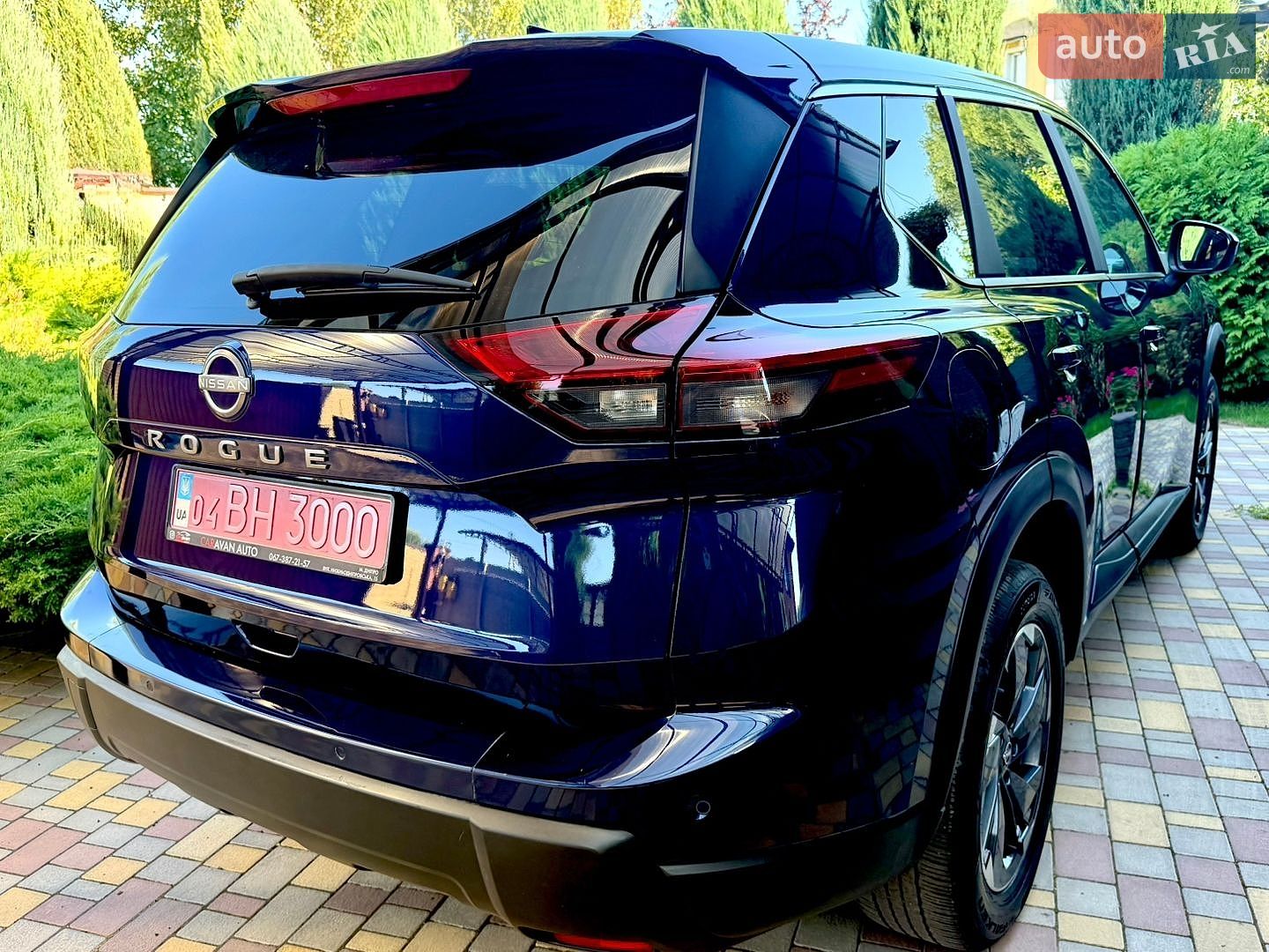 Nissan Rogue 2025 VIN 5N1BT3BA5SC811913 фото оголошення 5 з 57