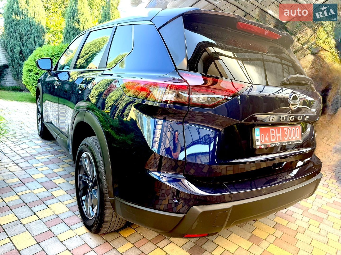 Nissan Rogue 2025 VIN 5N1BT3BA5SC811913 фото оголошення 3 з 57