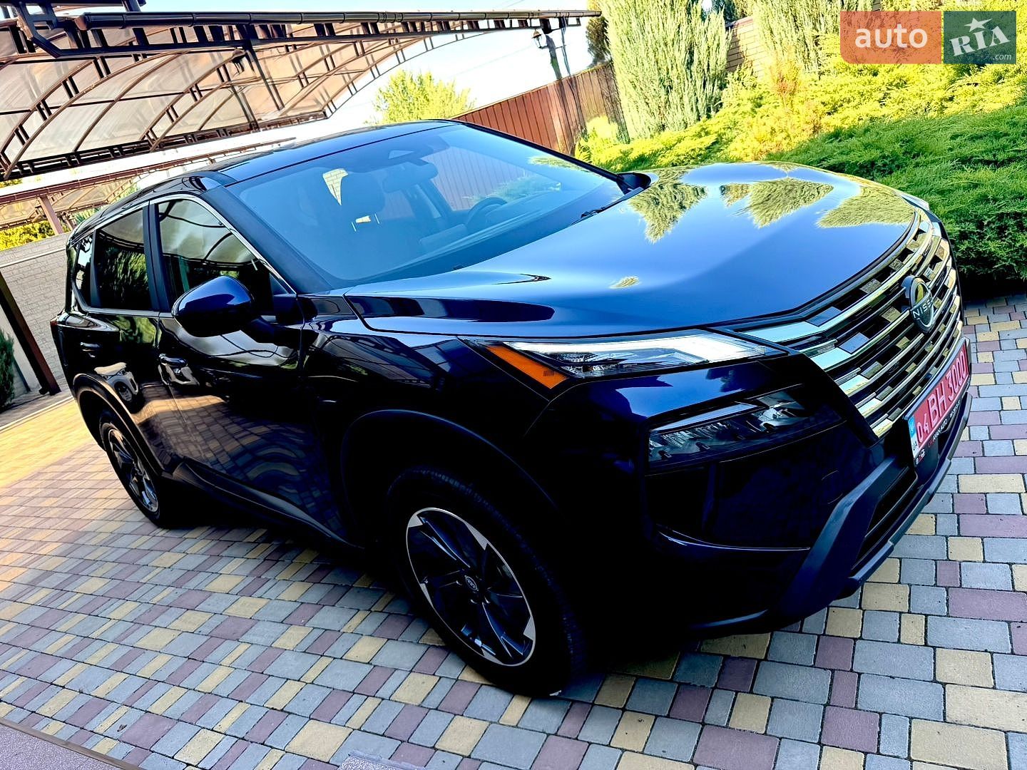 Nissan Rogue 2025 VIN 5N1BT3BA5SC811913 фото оголошення 8 з 57