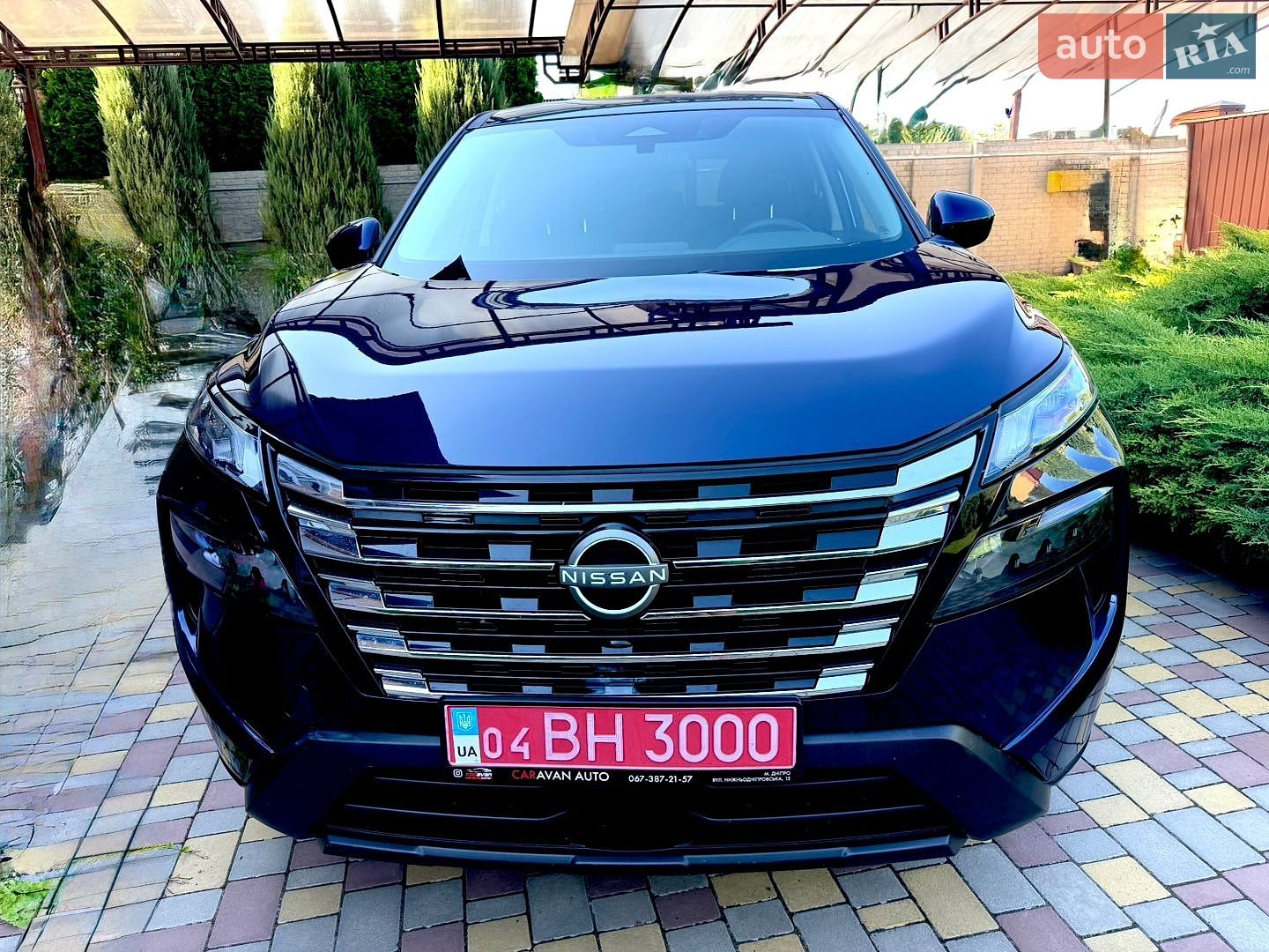 Nissan Rogue 2025 VIN 5N1BT3BA5SC811913 фото оголошення 9 з 57