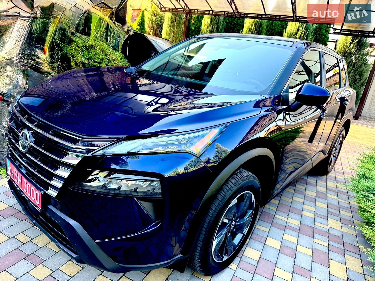 Nissan Rogue 2025 VIN 5N1BT3BA5SC811913 фото оголошення 10 з 57