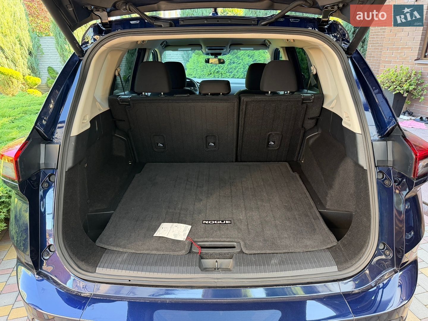 Nissan Rogue 2025 VIN 5N1BT3BA5SC811913 фото оголошення 23 з 57