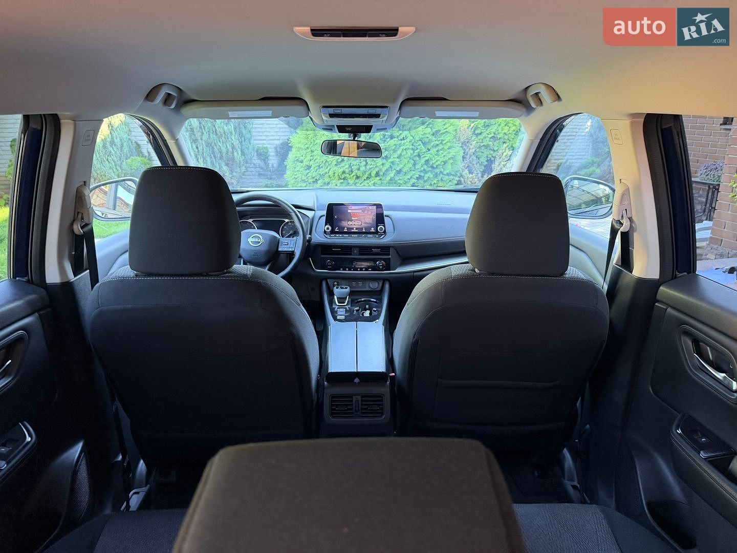 Nissan Rogue 2025 VIN 5N1BT3BA5SC811913 фото оголошення 26 з 57