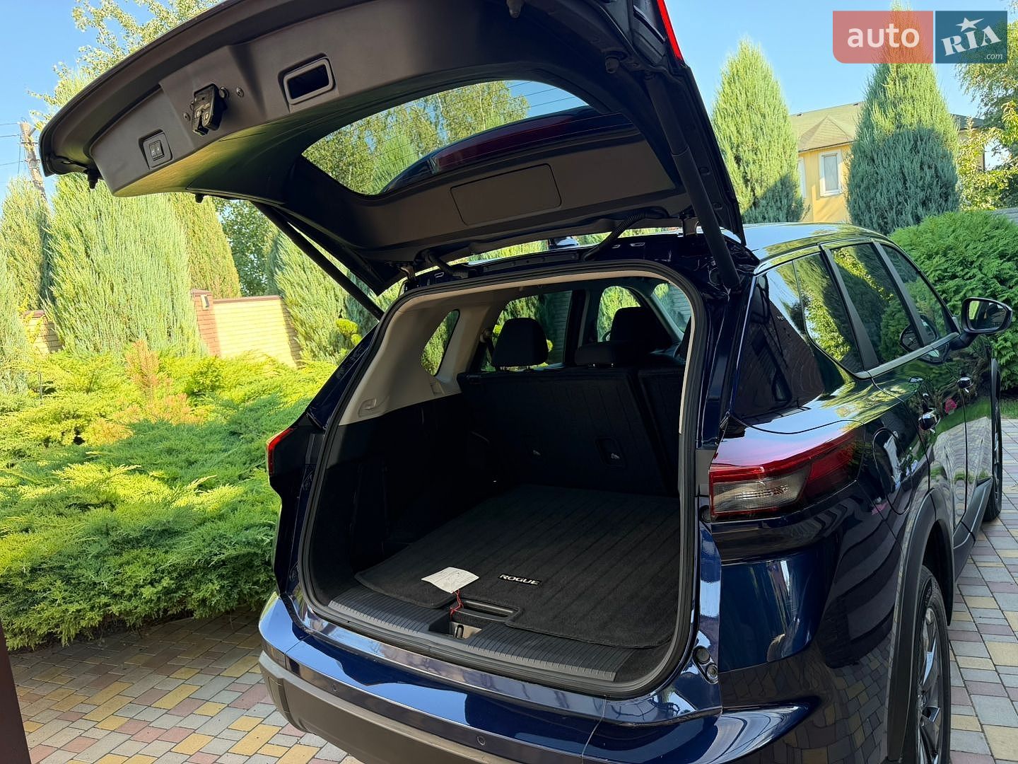 Nissan Rogue 2025 VIN 5N1BT3BA5SC811913 фото оголошення 24 з 57