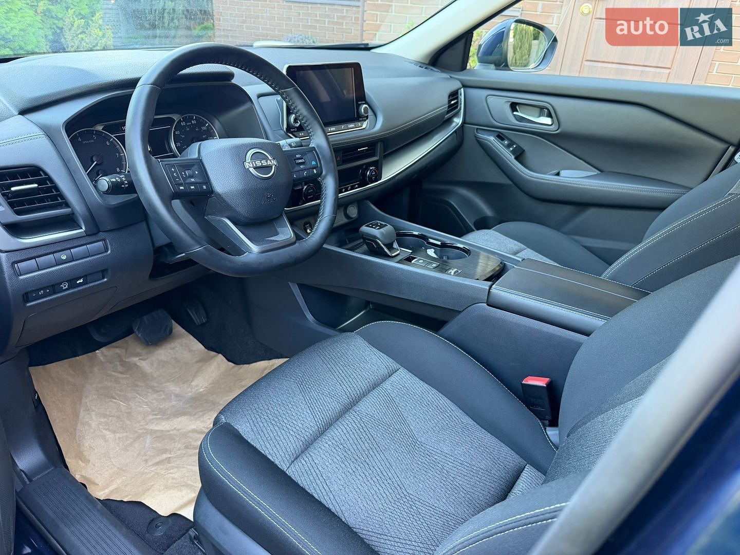 Nissan Rogue 2025 VIN 5N1BT3BA5SC811913 фото оголошення 32 з 57