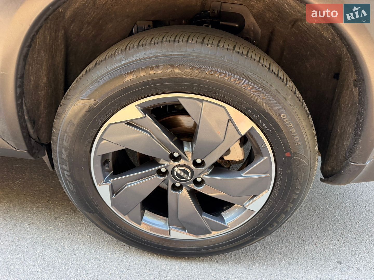 Nissan Rogue 2025 VIN 5N1BT3BA5SC811913 фото оголошення 46 з 57