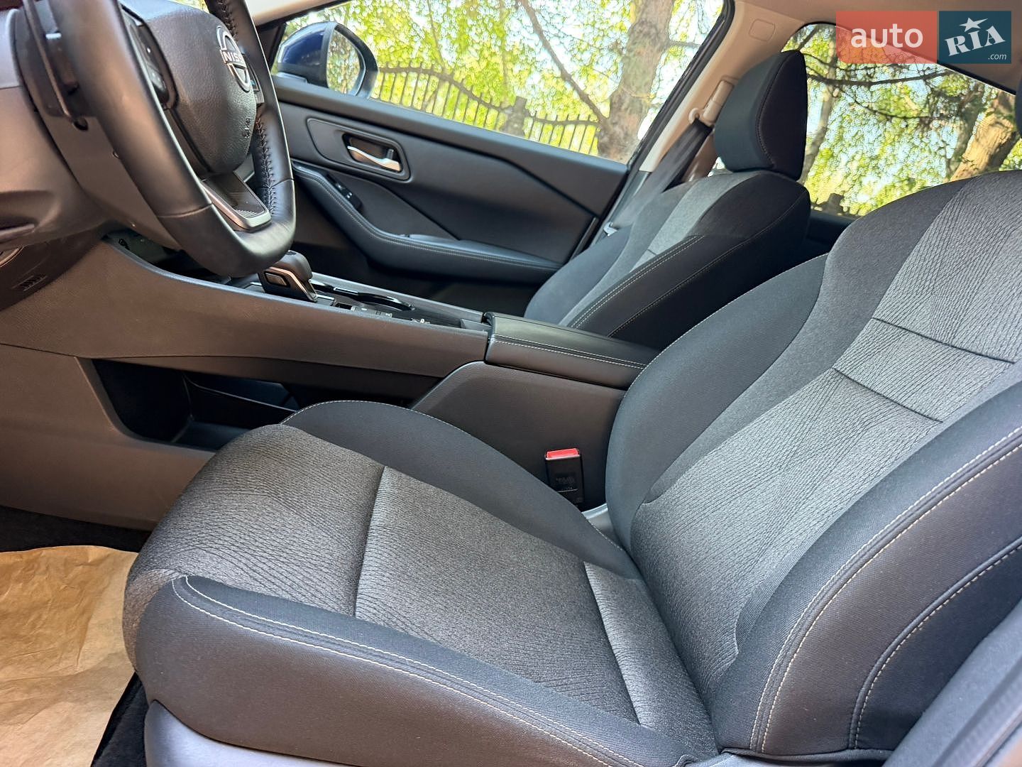 Nissan Rogue 2025 VIN 5N1BT3BA5SC811913 фото оголошення 47 з 57