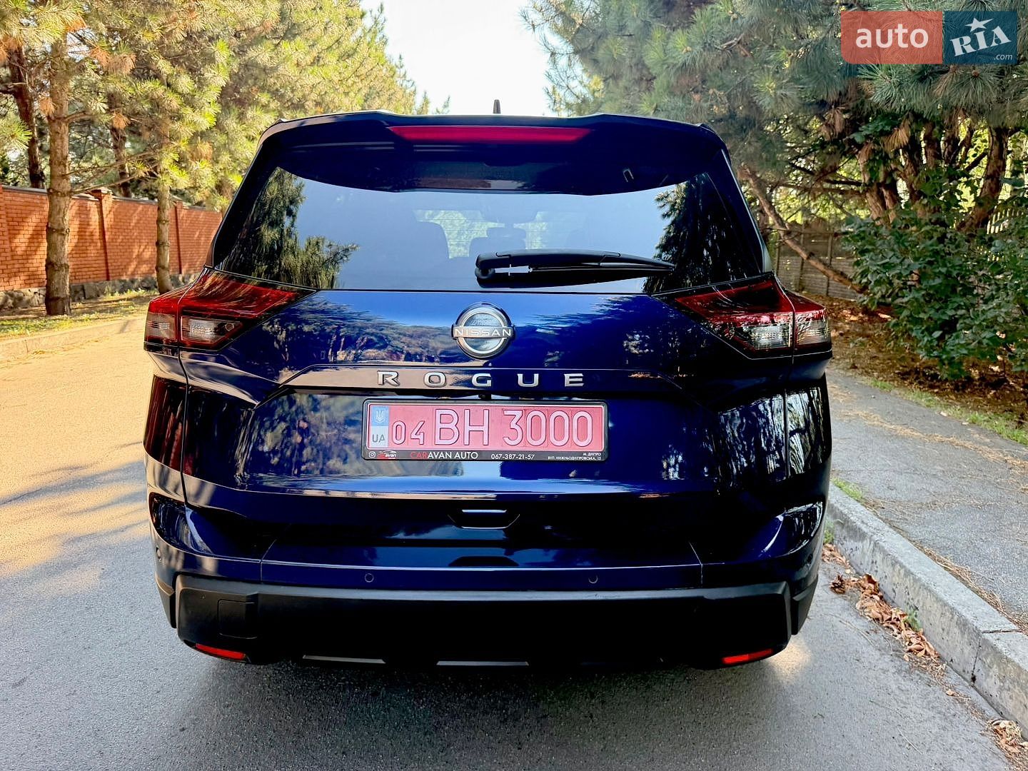 Nissan Rogue 2025 VIN 5N1BT3BA5SC811913 фото оголошення 52 з 57