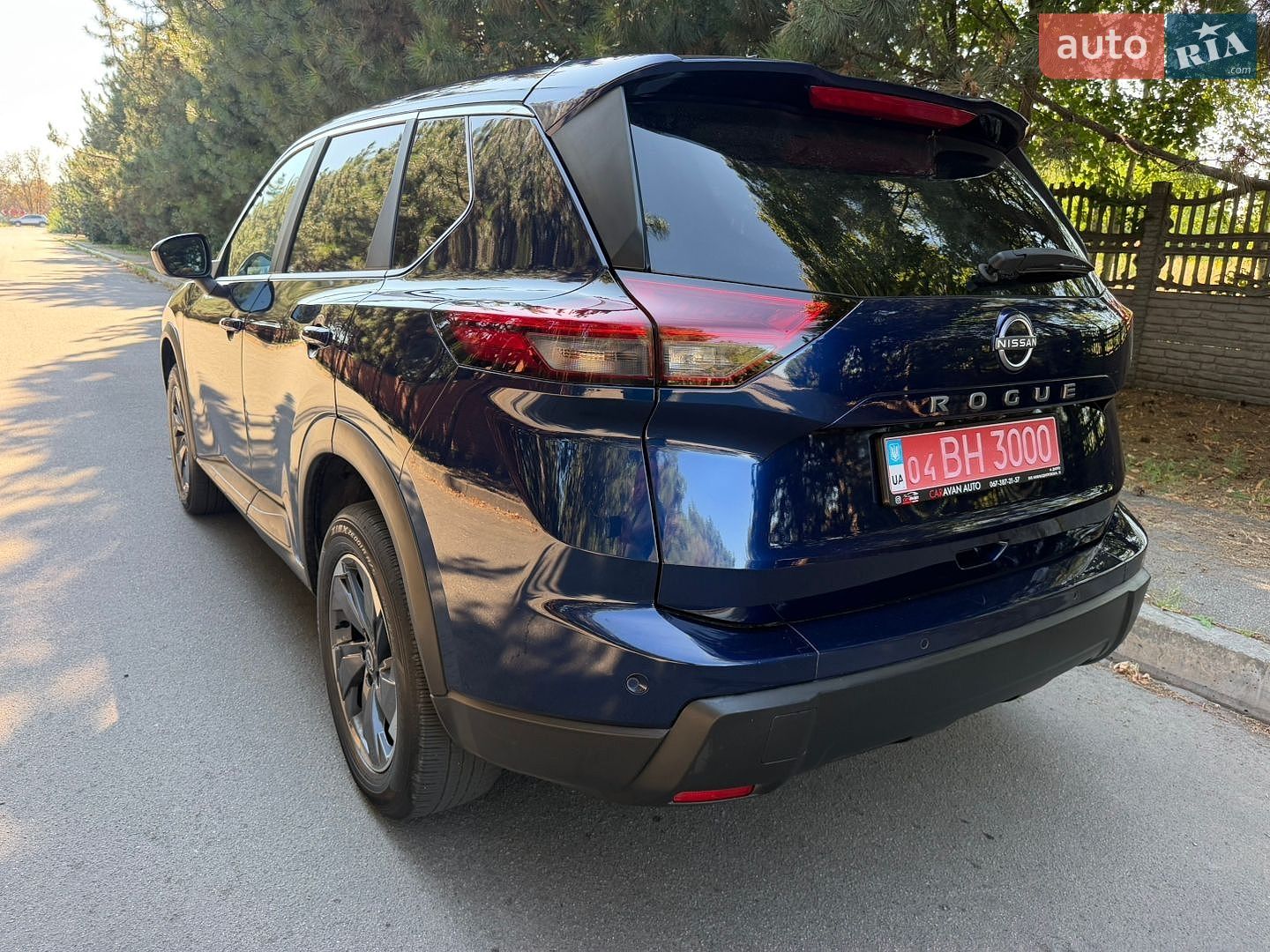 Nissan Rogue 2025 VIN 5N1BT3BA5SC811913 фото оголошення 51 з 57