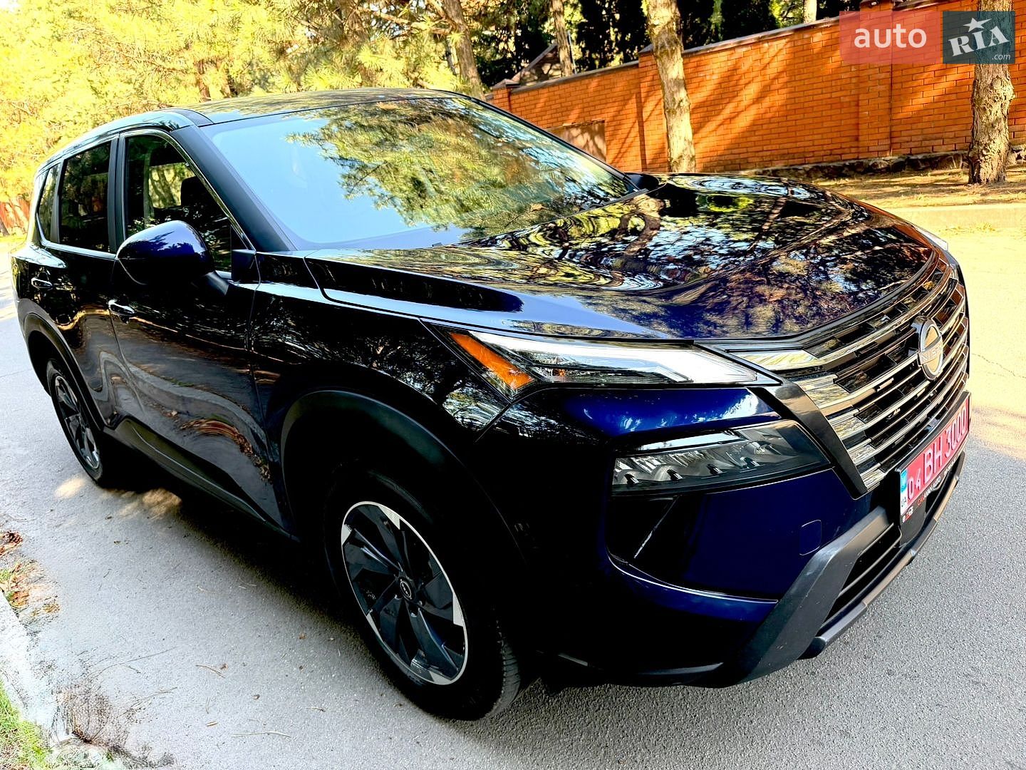 Nissan Rogue 2025 VIN 5N1BT3BA5SC811913 фото оголошення 55 з 57