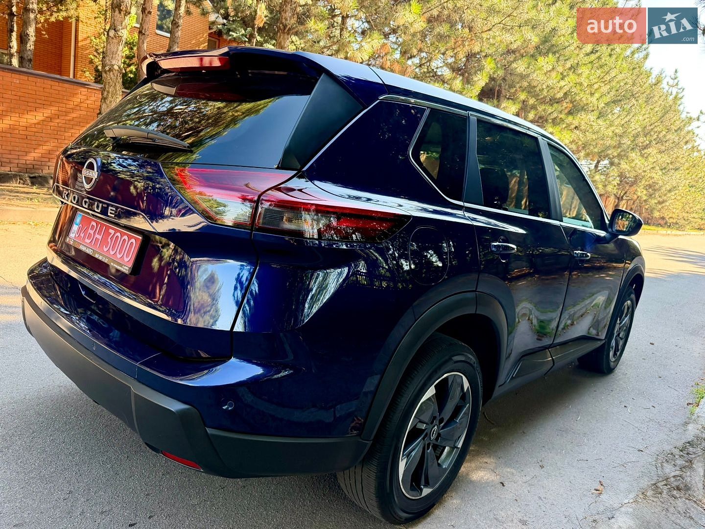 Nissan Rogue 2025 VIN 5N1BT3BA5SC811913 фото оголошення 53 з 57