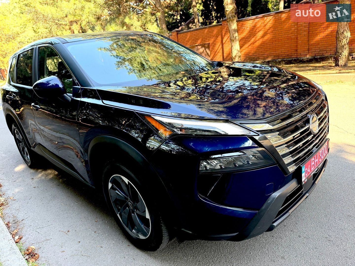 Nissan Rogue 2025 VIN 5N1BT3BA5SC811913 фото оголошення 54 з 57