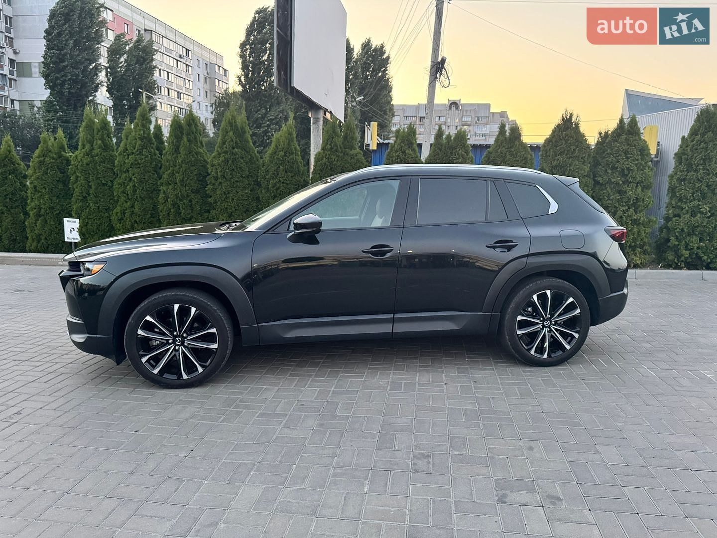 Mazda CX-50 2023 VIN 7MMVABDY3PN153225 фото оголошення 2 з 38