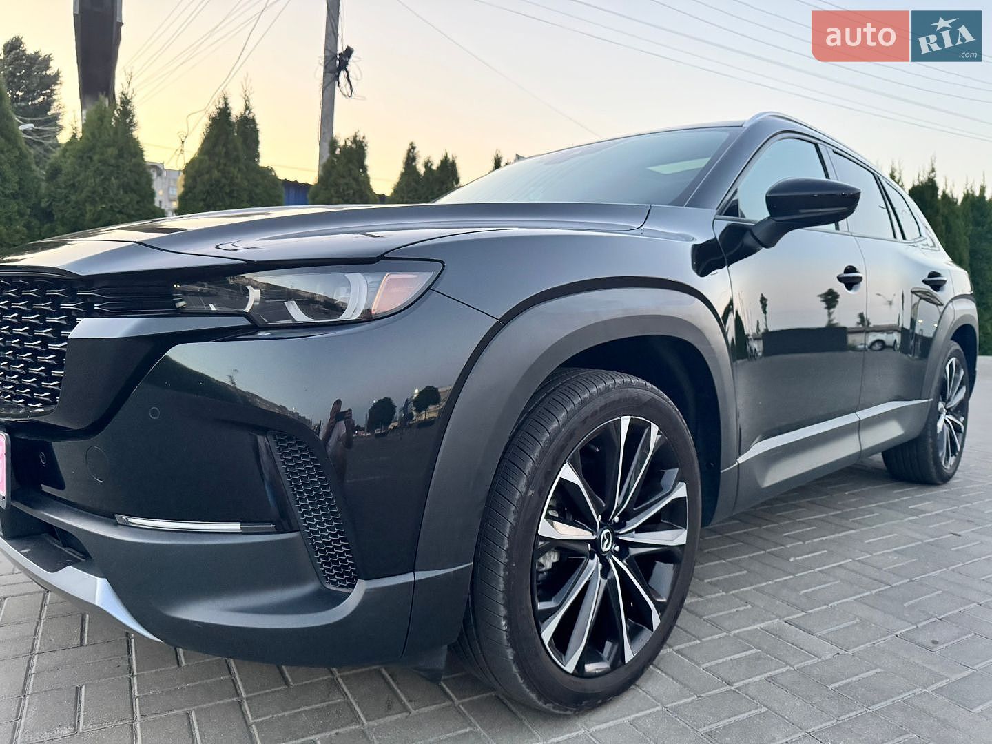 Mazda CX-50 2023 VIN 7MMVABDY3PN153225 фото оголошення 3 з 38