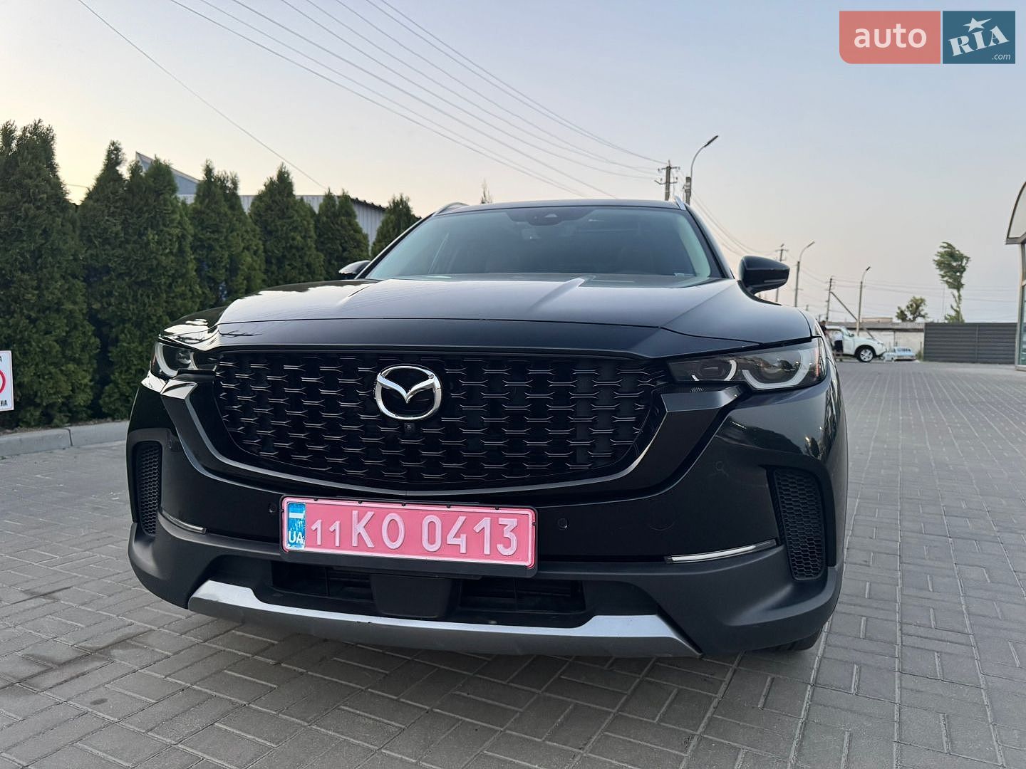 Mazda CX-50 2023 VIN 7MMVABDY3PN153225 фото оголошення 4 з 38
