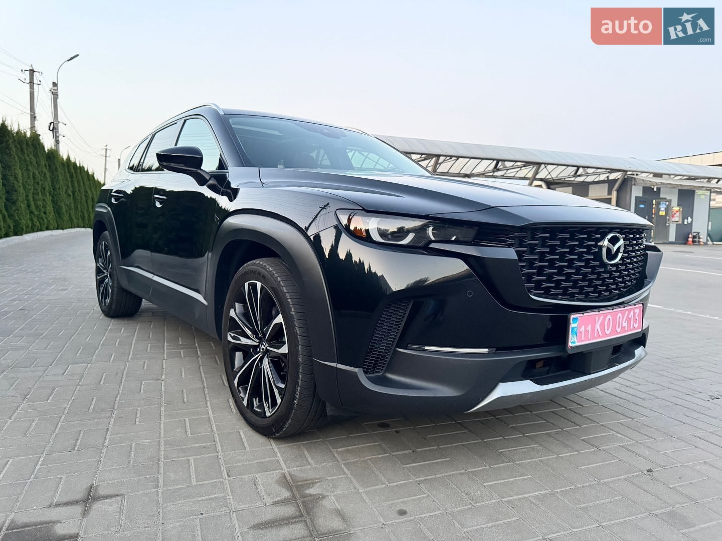 Mazda CX-50 2023 VIN 7MMVABDY3PN153225 фото оголошення 5 з 38