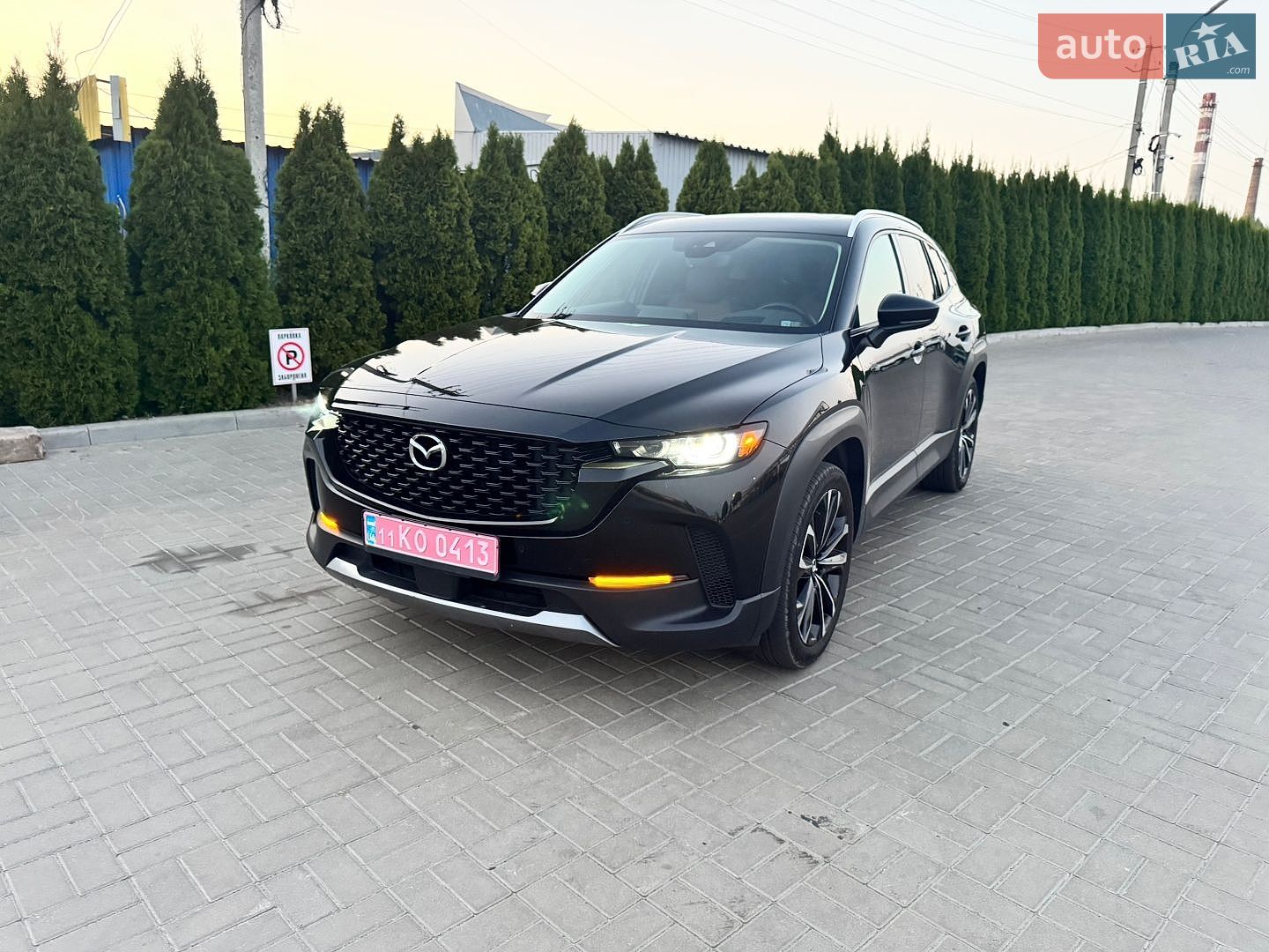 Mazda CX-50 2023 VIN 7MMVABDY3PN153225 фото оголошення 6 з 38