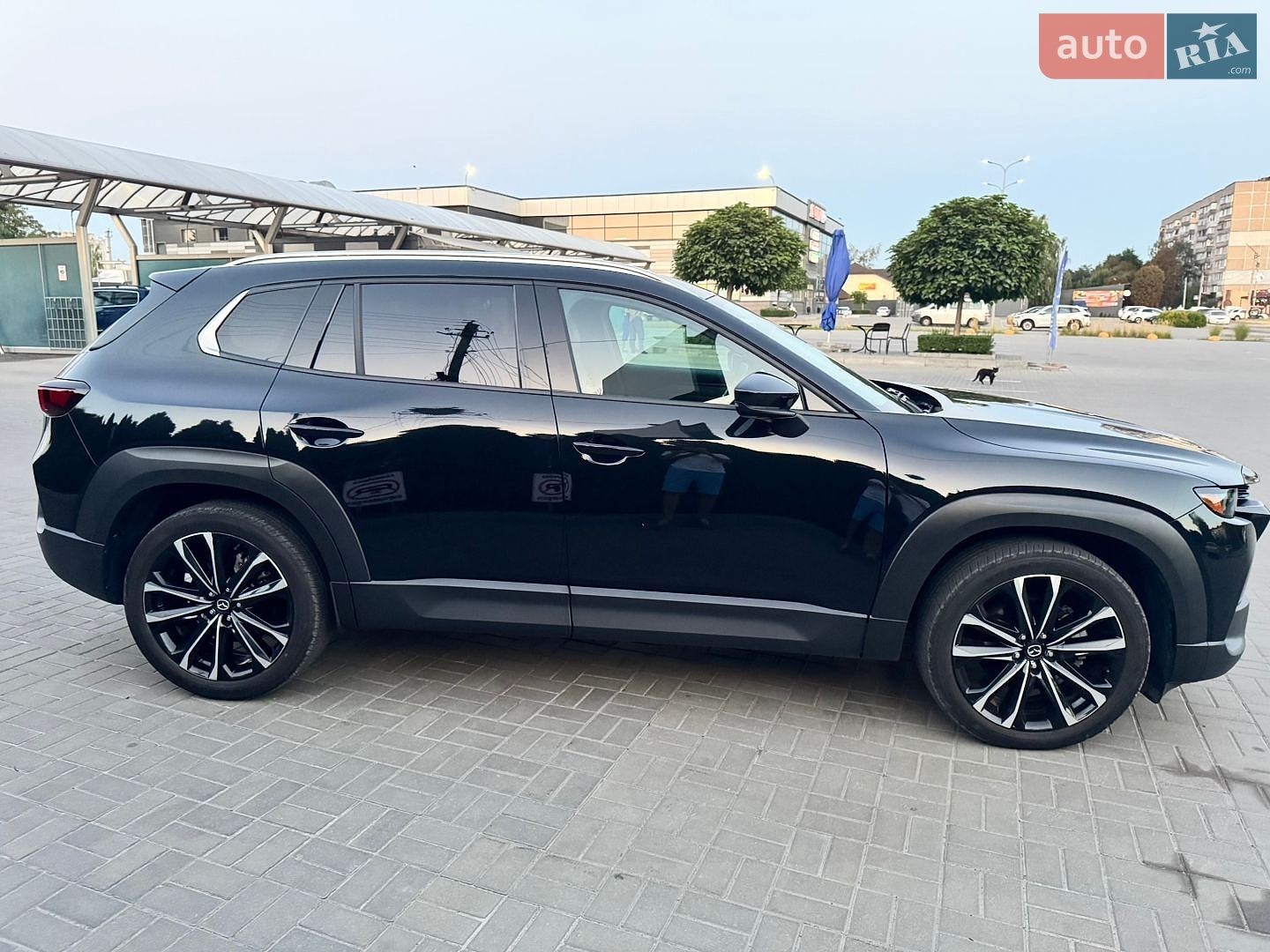 Mazda CX-50 2023 VIN 7MMVABDY3PN153225 фото оголошення 7 з 38