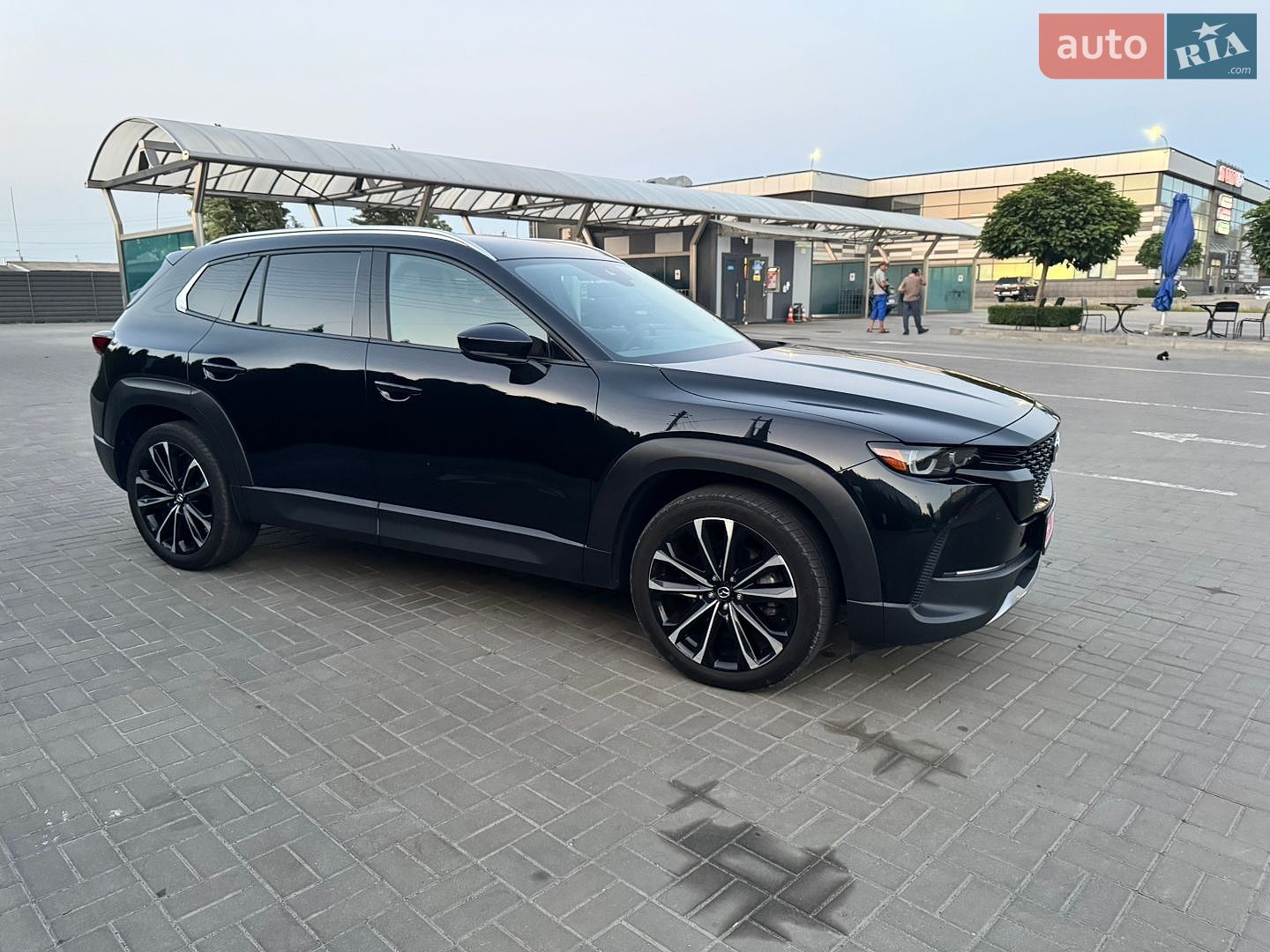 Mazda CX-50 2023 VIN 7MMVABDY3PN153225 фото оголошення 8 з 38