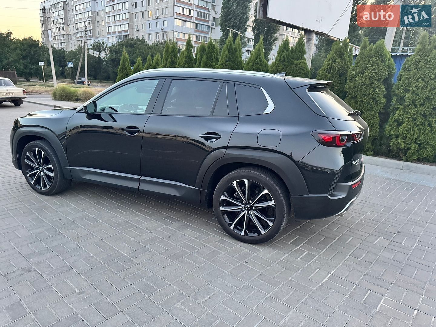 Mazda CX-50 2023 VIN 7MMVABDY3PN153225 фото оголошення 9 з 38