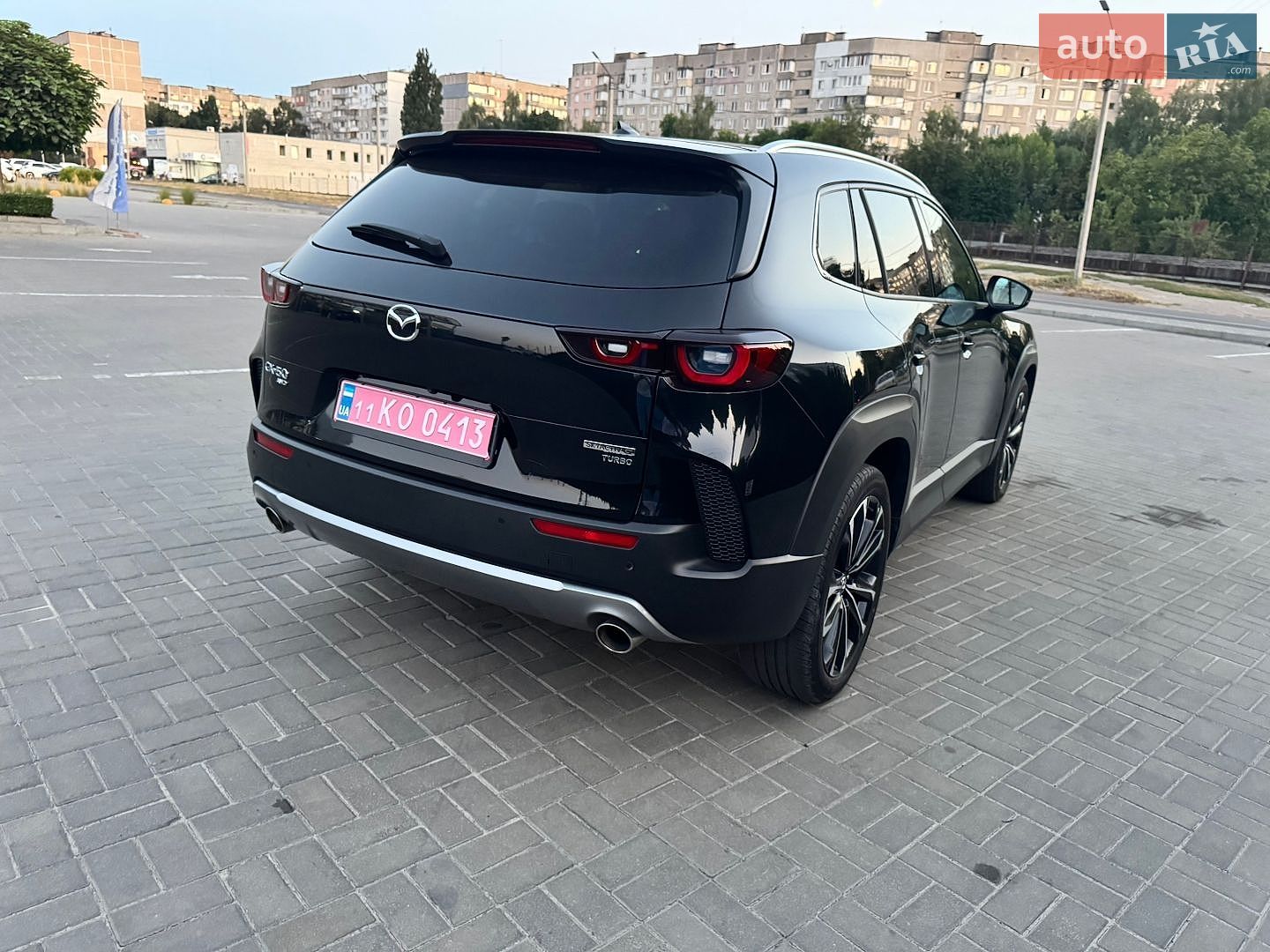 Mazda CX-50 2023 VIN 7MMVABDY3PN153225 фото оголошення 10 з 38