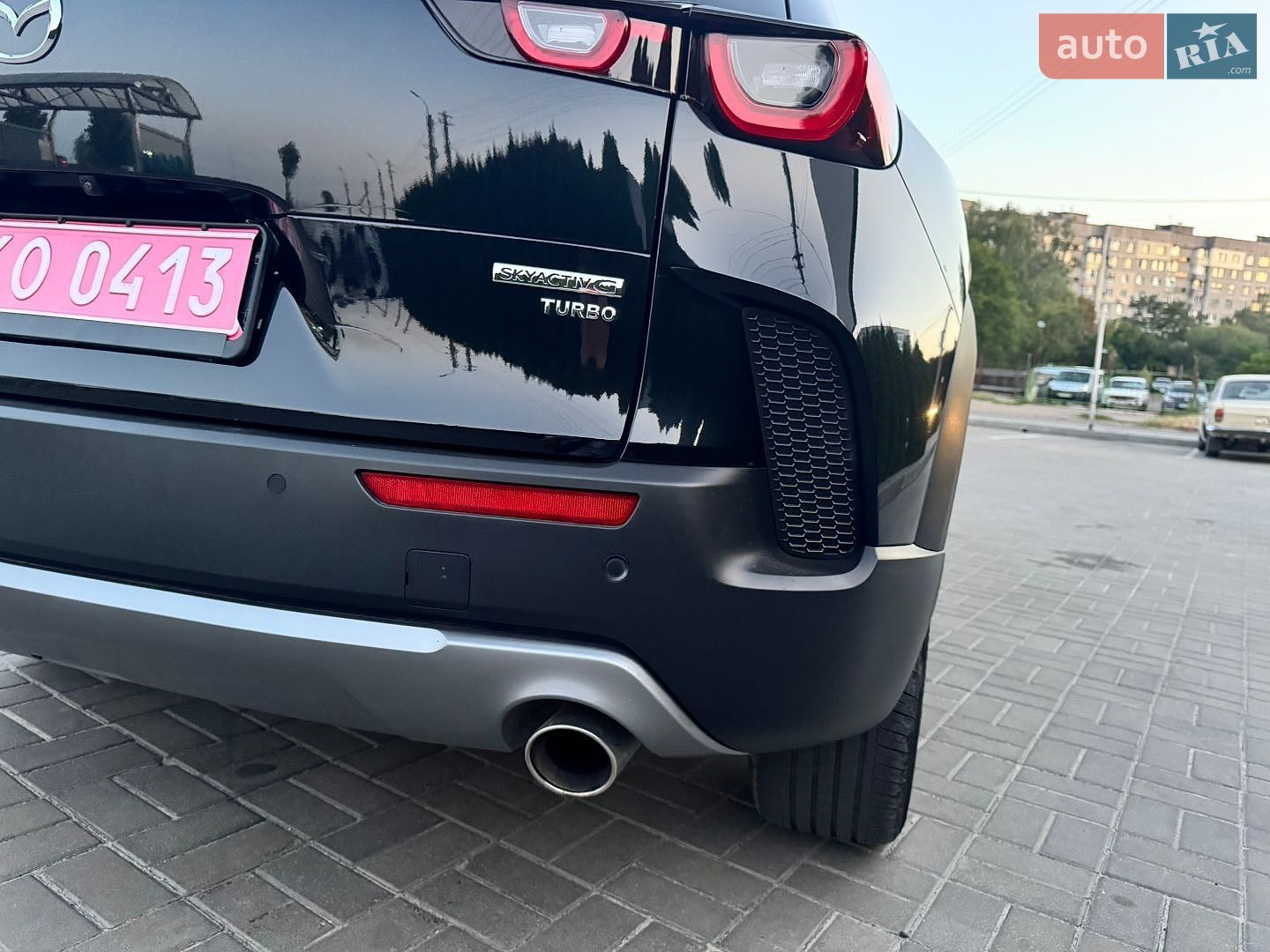 Mazda CX-50 2023 VIN 7MMVABDY3PN153225 фото оголошення 11 з 38
