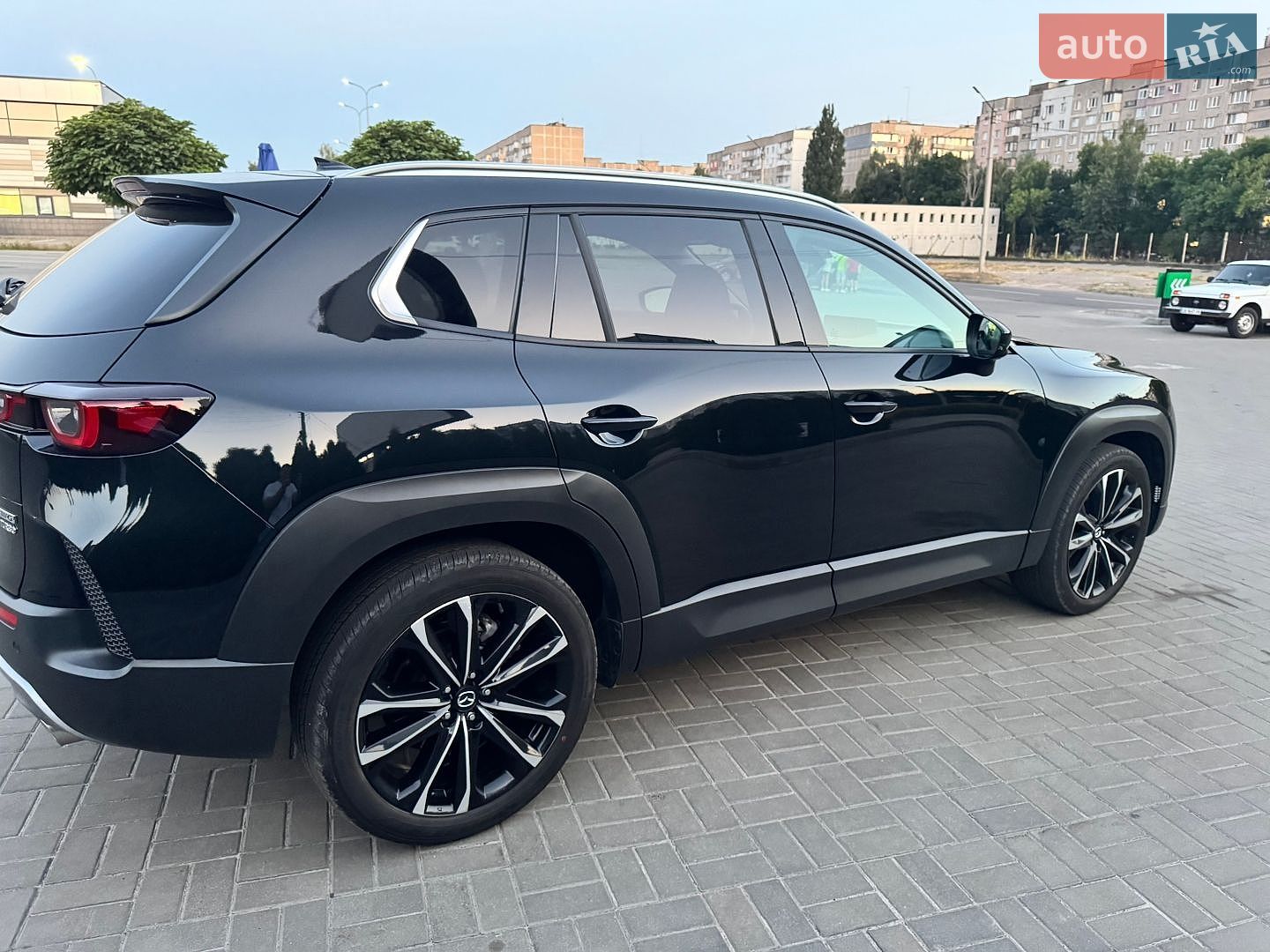 Mazda CX-50 2023 VIN 7MMVABDY3PN153225 фото оголошення 14 з 38