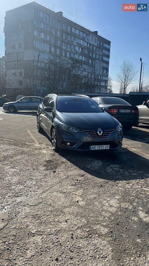 Renault Megane 2017 VIN VF1RFB00059650515 фото оголошення 14 з 18