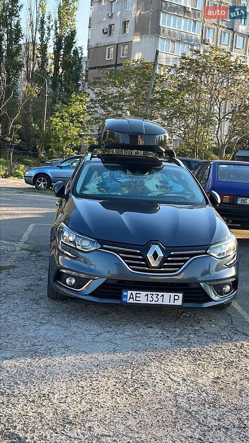 Renault Megane 2017 VIN VF1RFB00059650515 фото оголошення 13 з 18