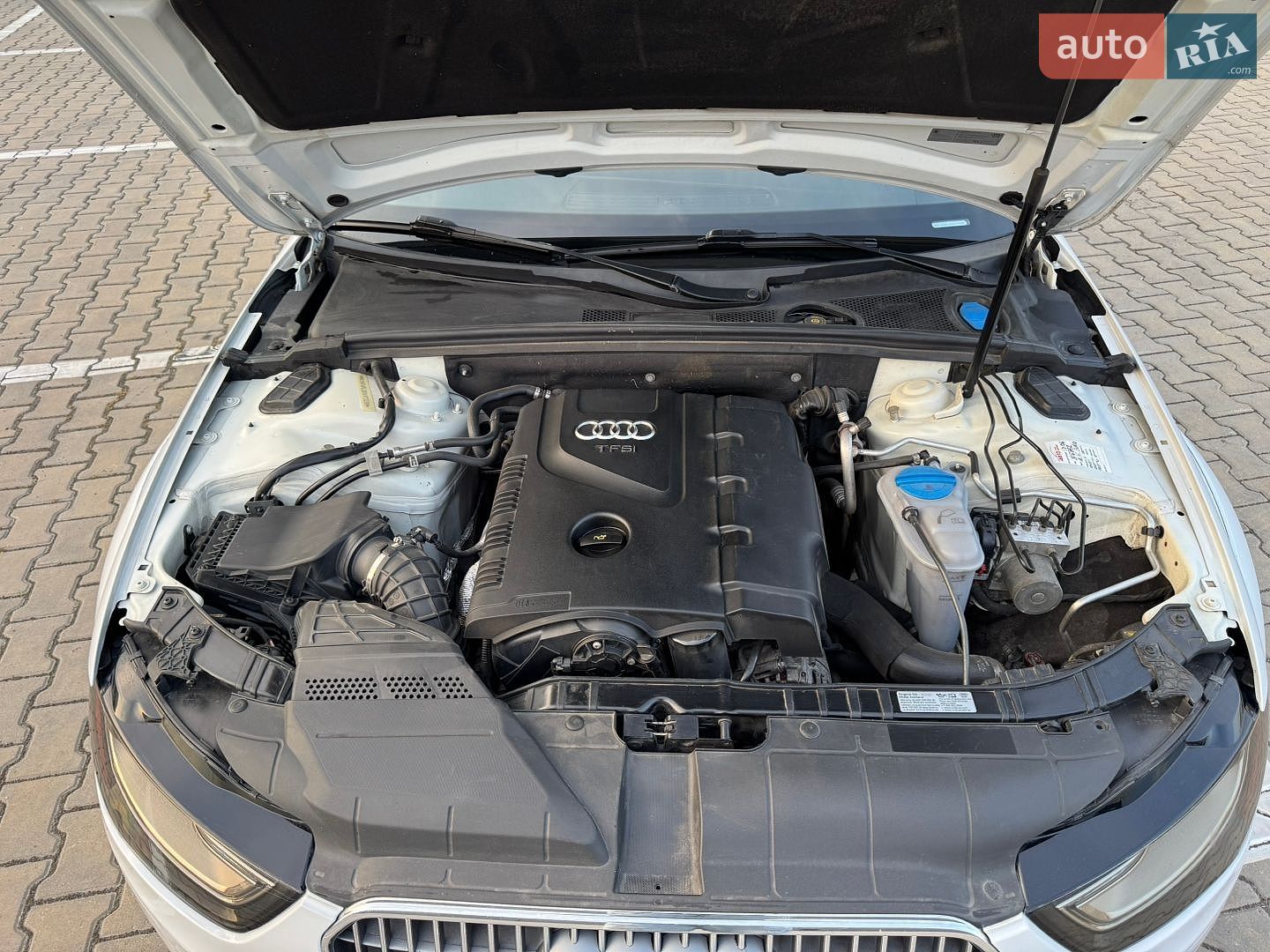 Audi A4 Allroad 2012 VIN WA1UFAFL3DA177238 фото оголошення 22 з 26