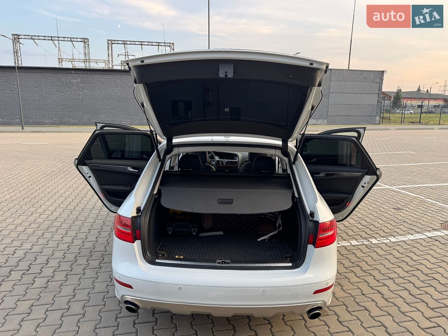 Audi A4 Allroad 2012 VIN WA1UFAFL3DA177238 фото оголошення 20 з 26