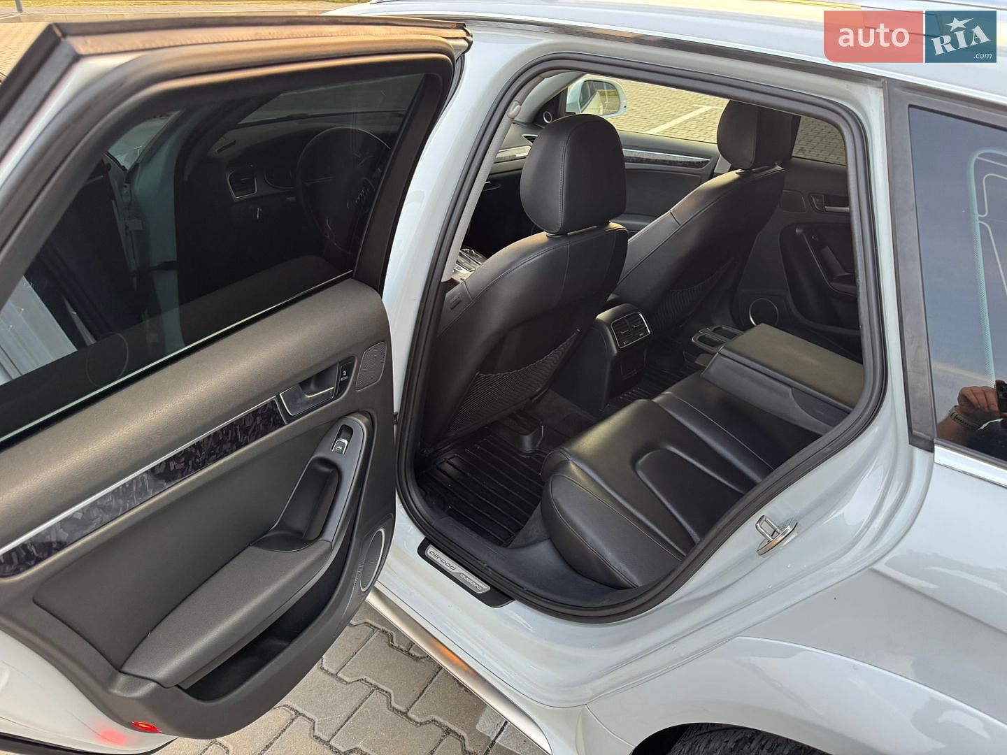 Audi A4 Allroad 2012 VIN WA1UFAFL3DA177238 фото оголошення 26 з 26