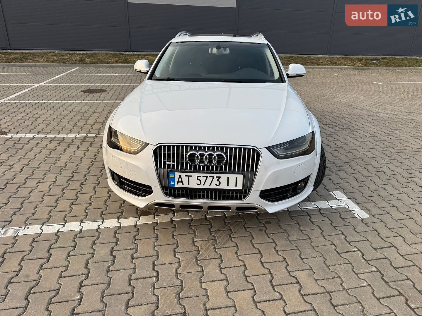 Audi A4 Allroad 2012 VIN WA1UFAFL3DA177238 фото оголошення 21 з 26