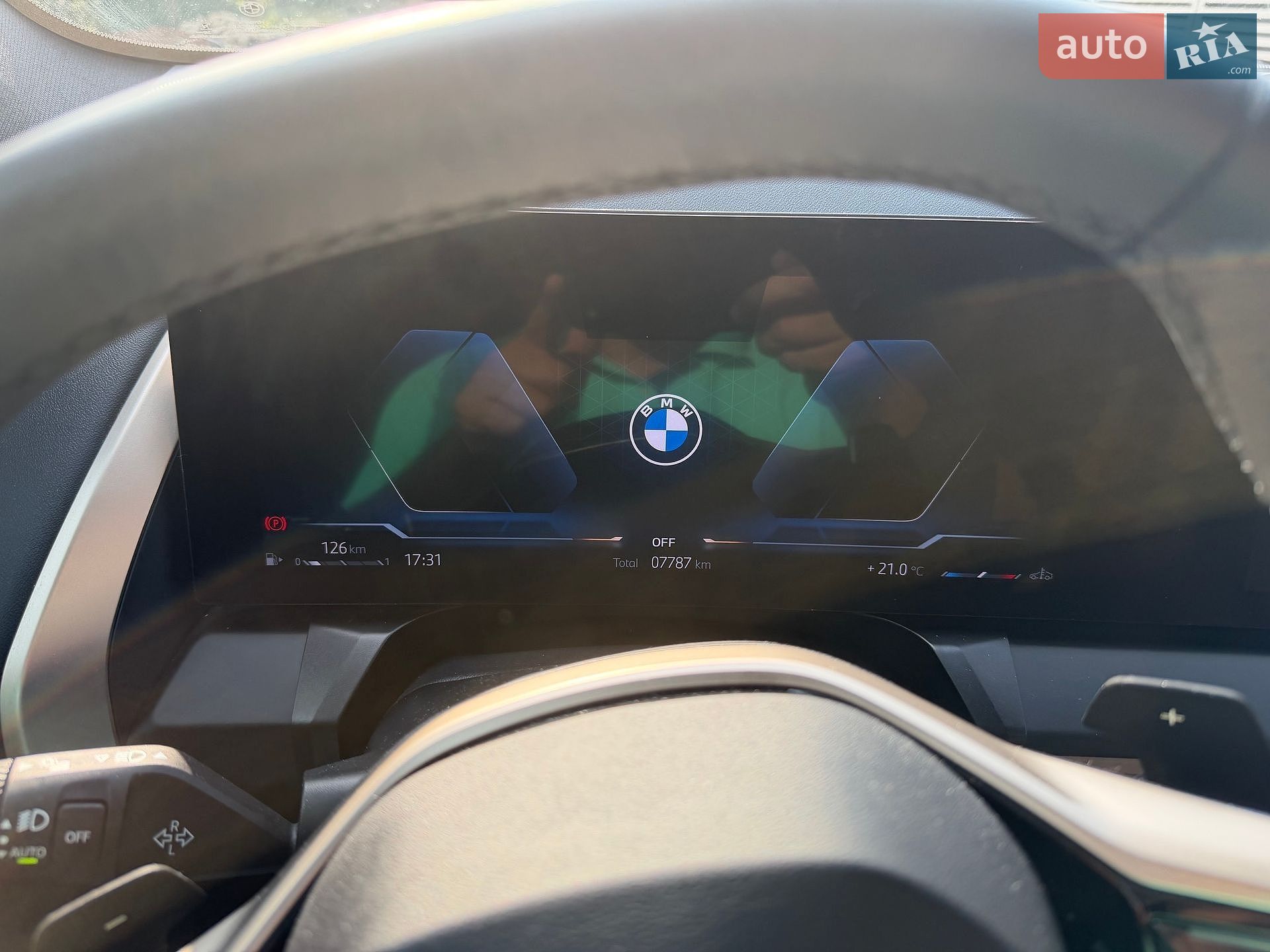 BMW X3 2025 VIN 5UX53GP04S9027968 фото оголошення 2 з 27