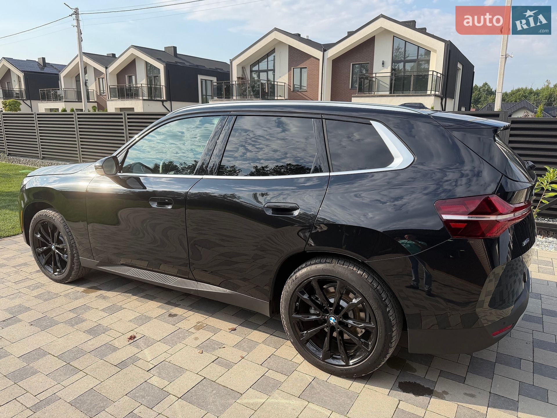 BMW X3 2025 VIN 5UX53GP04S9027968 фото оголошення 12 з 27