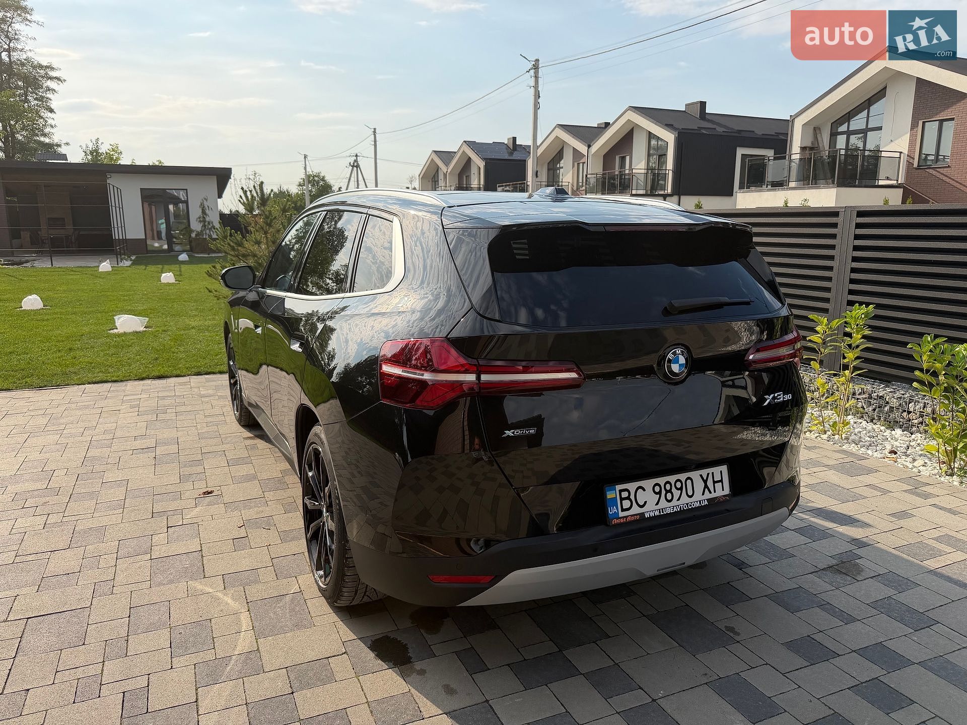BMW X3 2025 VIN 5UX53GP04S9027968 фото оголошення 13 з 27
