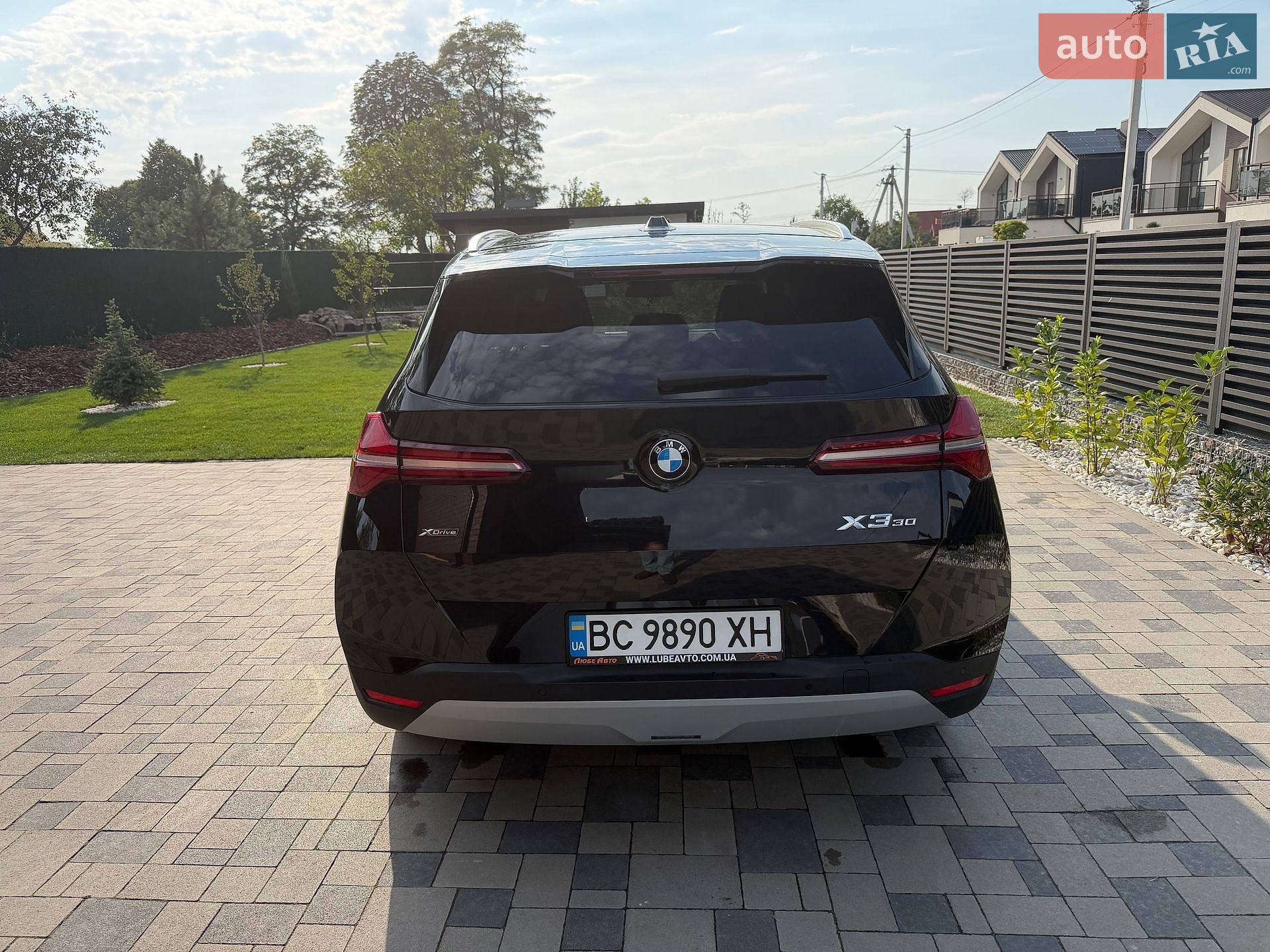 BMW X3 2025 VIN 5UX53GP04S9027968 фото оголошення 14 з 27