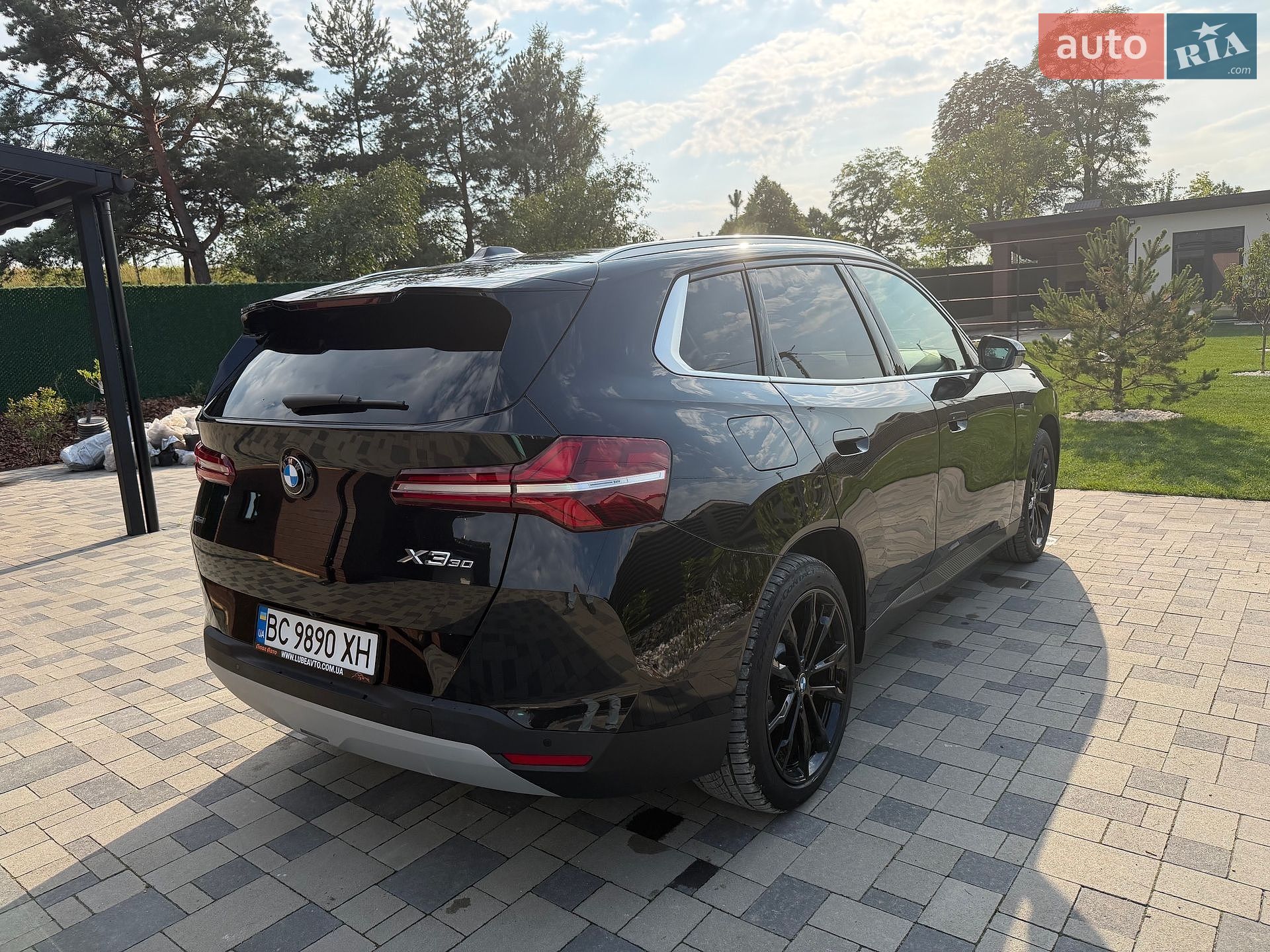 BMW X3 2025 VIN 5UX53GP04S9027968 фото оголошення 15 з 27